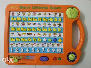 Kids laptop/ activity board/smart board