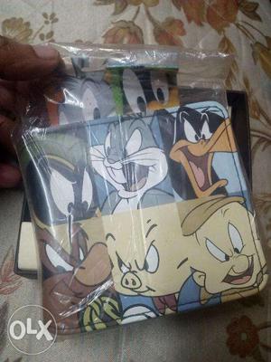 Looney Tunes Wallet
