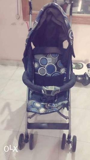MEE MEE Baby stroller. Easy to fold and unfold,