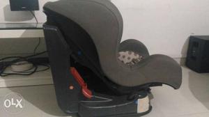 Made in France car seat hardly 6 months used for