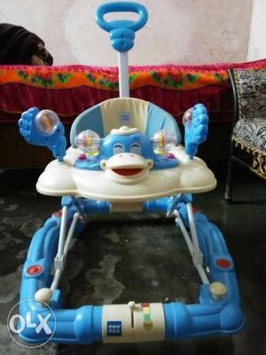 Mee Mee Walker and Rocker for babies and toddlers