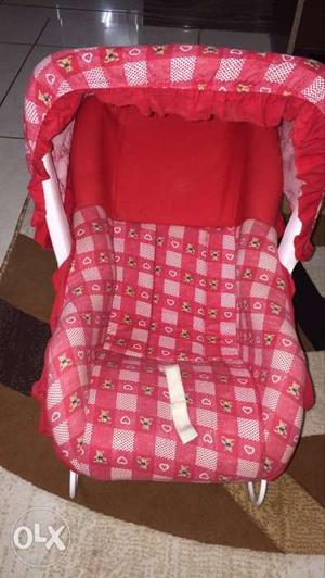 National baby carry cot, can be used as bathing