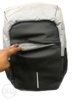 Original Anti Theft Backpack  inch) with