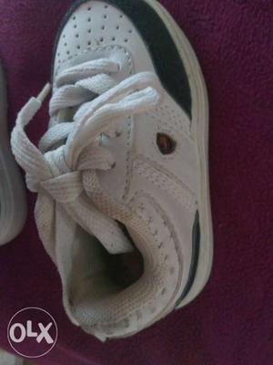 Original US polo shoes new size 1 year