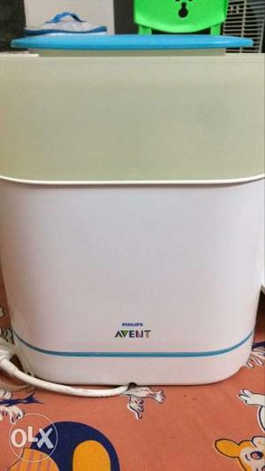 Philips Avent 6 bottles at one time can be