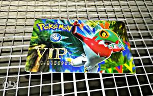 Pokemon VIP(50%discount) (original)