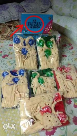 Ramzan offer.. This Baby dress is only Rs 80..