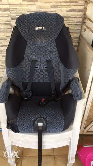 Safety first car seat for kids upto 8yrs