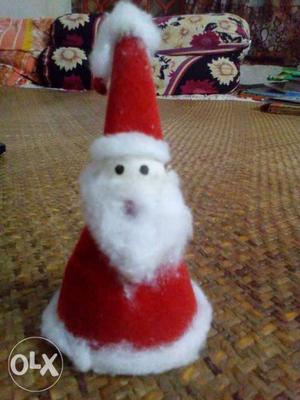 Santa Claus-graphic Party Hat