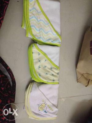 Set of 3 used baby wrap is for sale
