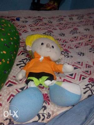 Soft toy at only 110 if any one buy it I will