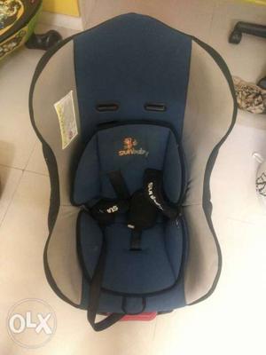 Sun Baby Car Seat for sale