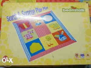 Uk branded Play gym play mat for kids to develop there mind