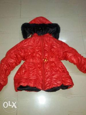 Unused gorgeous winter jackets for kids