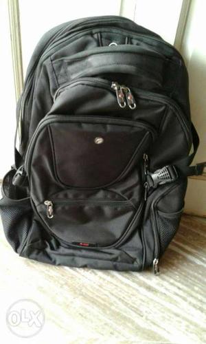 V I P Brand Complete travel backpack New piece