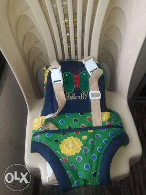 Want to sell baby 10 in 1 and kangaru bag free