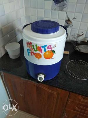 Water cooler Mayur brand 25 litre jug for sale never used