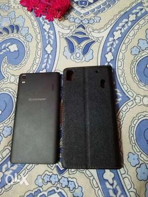 1 year old lenovo k3 note in very new condition