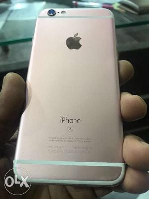 6S ROSE GOLD 64GB Technically all ok Physically