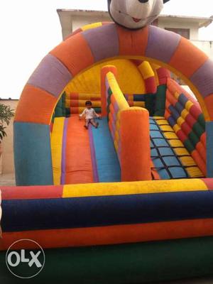 Bouncy for sale