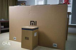 Brand New Mi Led Tv 55 Inches Sealed pack