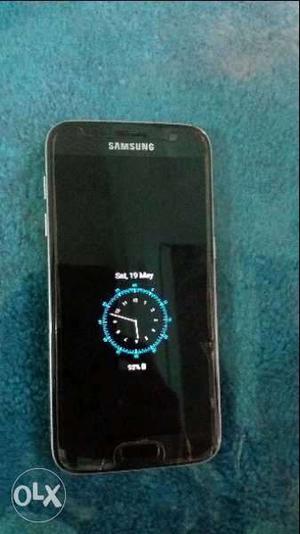 Brand new Galaxy S7 6 months old excellent