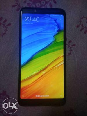 Brand new one day old xiomi note 5 pro. 6gb RAM