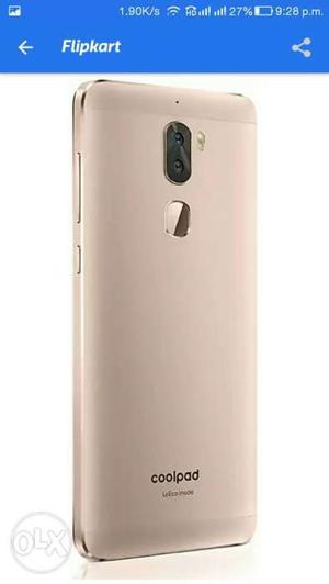 Coolpad cool 1 4gb+32gb gold colour more than an