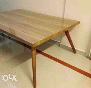 Dining table with 4 chairs for sale