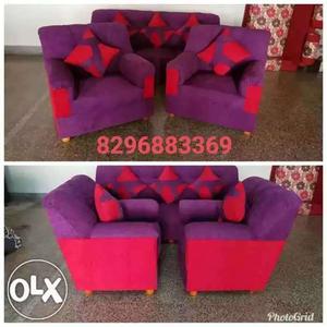 Factory outlet new branded sofa set best quality