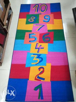 Flooring Carpets for kids
