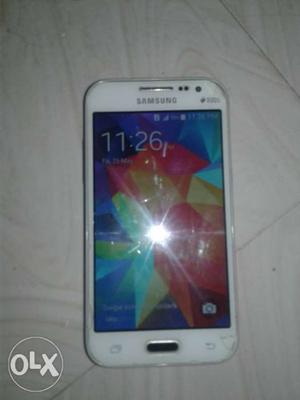 Good condition samsung 3g mobile