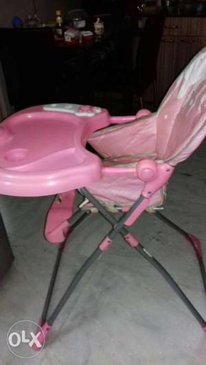 Good quality high chair for kids purchased from