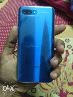 Honor 10 Phantom Blue colour. Brand new phone,