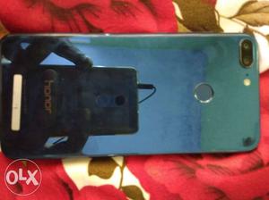 Honor 9 Lite 3 months old..good condition