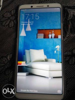 I am selling my oppo f5youth just two months old