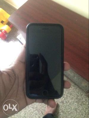 I phone 6 64gb with charger.. urgent sale