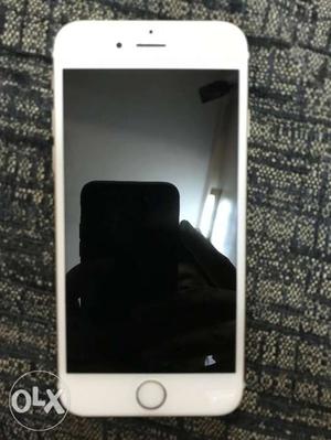 Iphone 6s 128gb gold with warranty