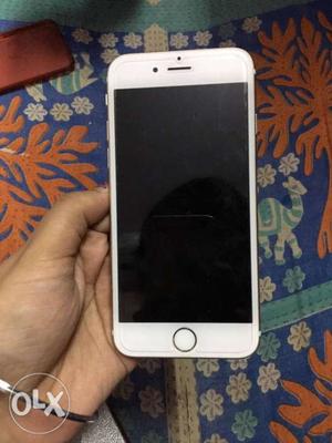 Iphone 6s 16gb "gold" not even single scratch