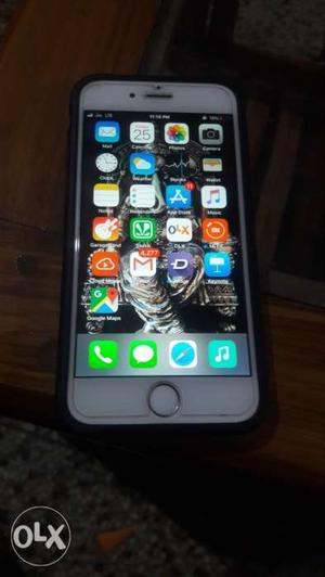 Iphone 6s only 6 months old current rate on