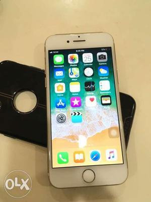 Iphone 7 32 gb gold excellent condition not a