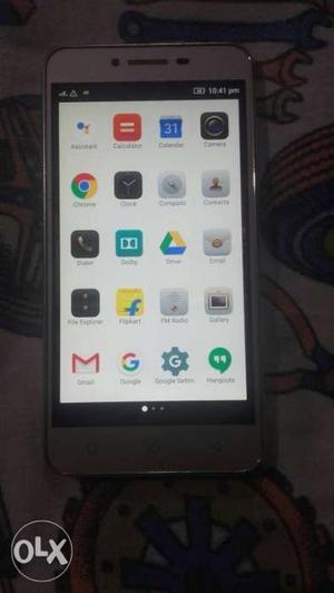 Lenovo vibe k5 is in awesome condition with 2gb