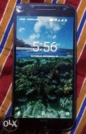 MOTO G4 PLUS(3GB,32GB) 1year old phone BUT In excellent