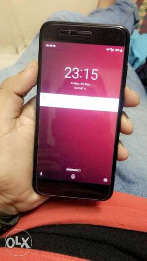 Mi a1 64gb black 6mnth old want to exchange can