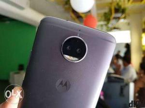 Moto G5 S plus 64 gb only 3 month Used..