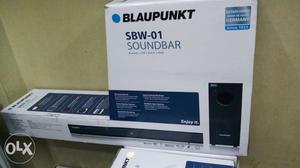 New Blaupunket SBW 01 Dolby Bluetooth Soundbar