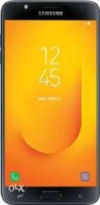 New Samsung j7 duo. Not used at all. Sealed pack
