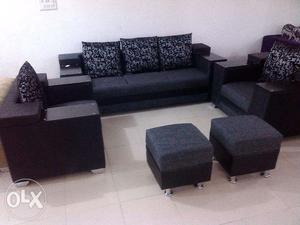 New brand 7 seater sofa rs