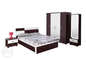 New branded Bedroom set In BEST price.