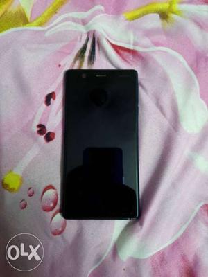 Nokia 3, 2 months old only with Bill and box and